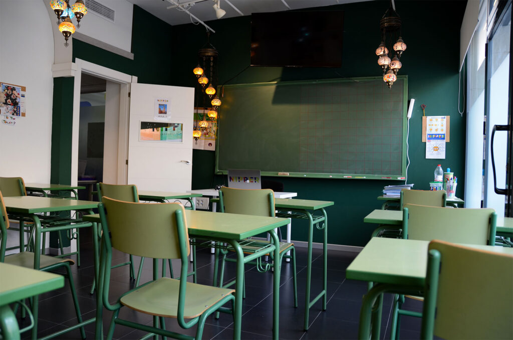 Instalaciones Nipper School