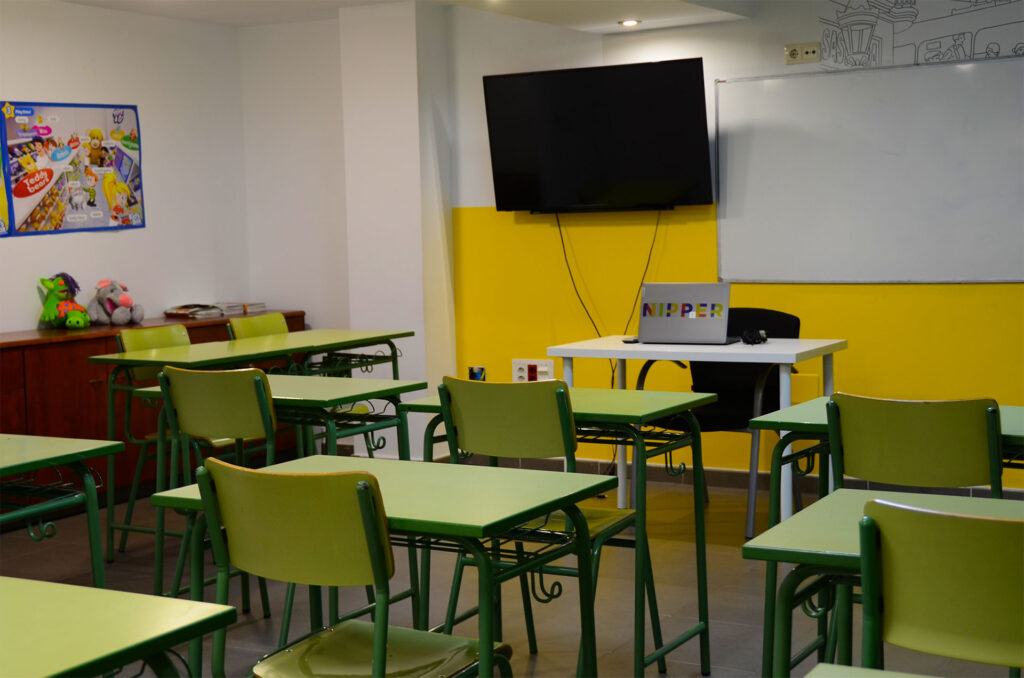 Instalaciones Nipper School