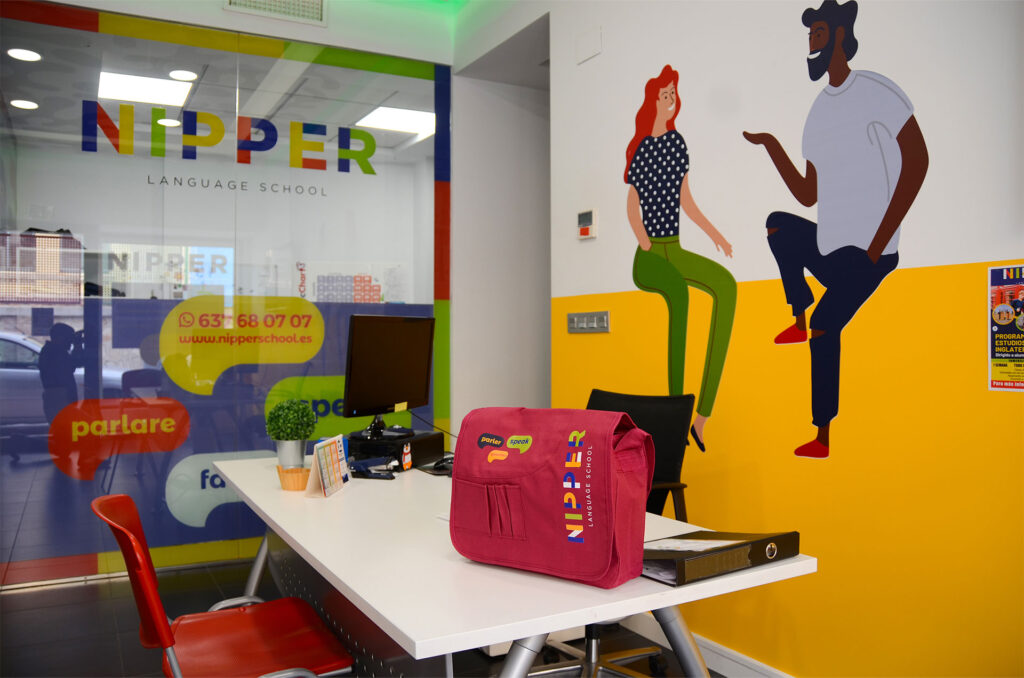 Instalaciones Nipper School